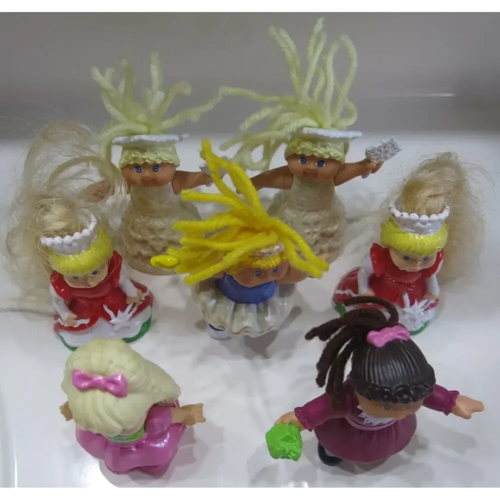 Cabbage Patch Kids vintage 1990